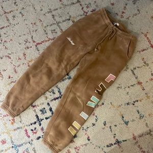 Madhappy Earth Sweatpants